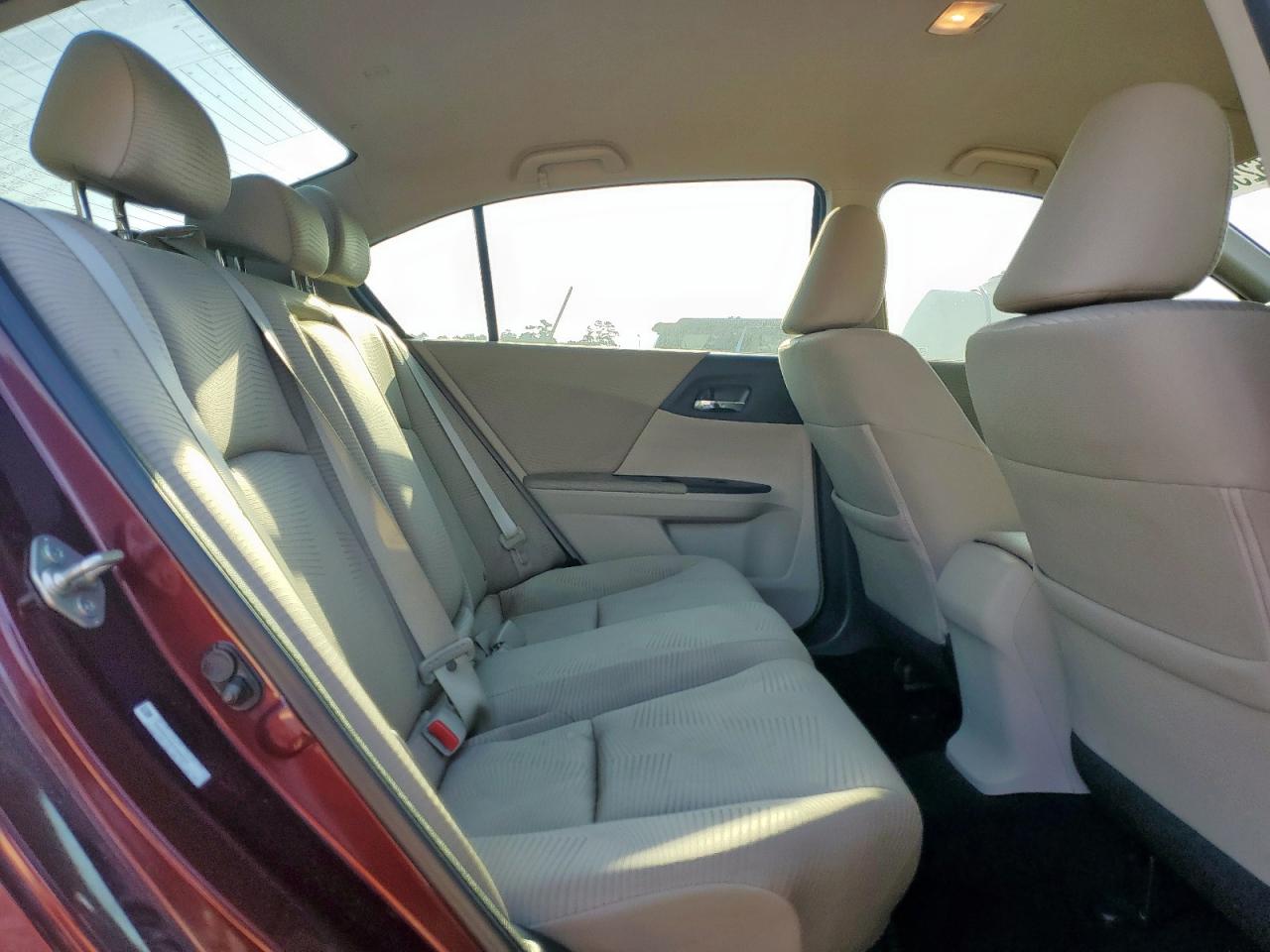 2014 HONDA ACCORD LX photo 28