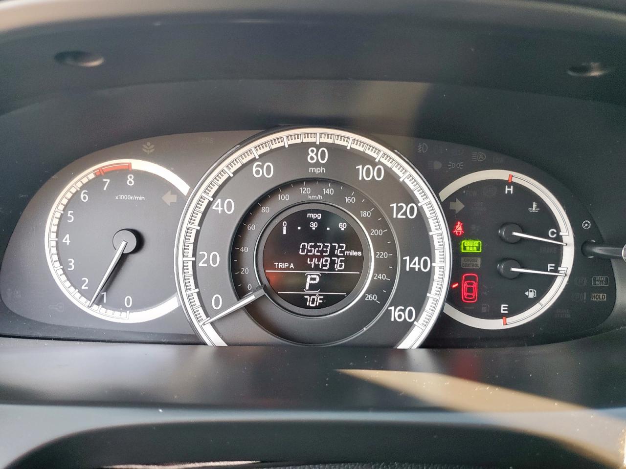 2014 HONDA ACCORD LX photo 25