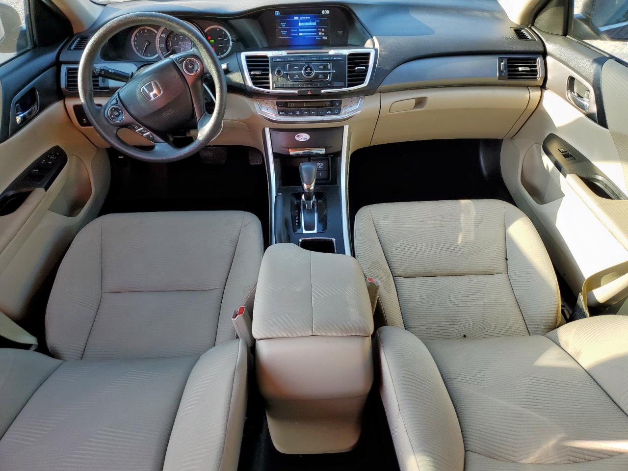 2014 HONDA ACCORD LX photo 22