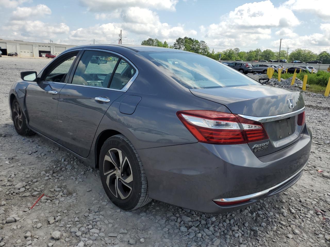 2016 HONDA ACCORD LX photo 2