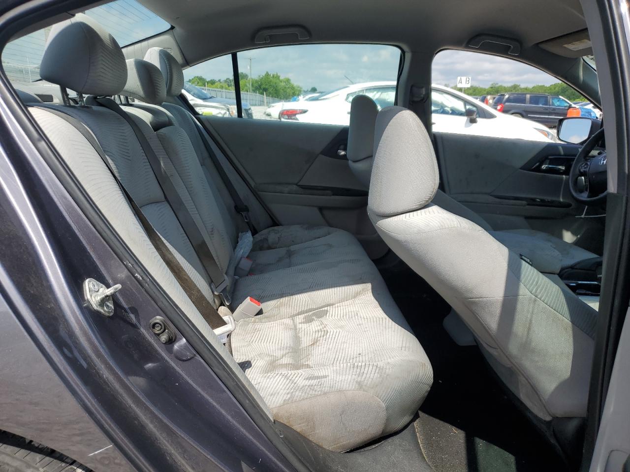 2016 HONDA ACCORD LX photo 10