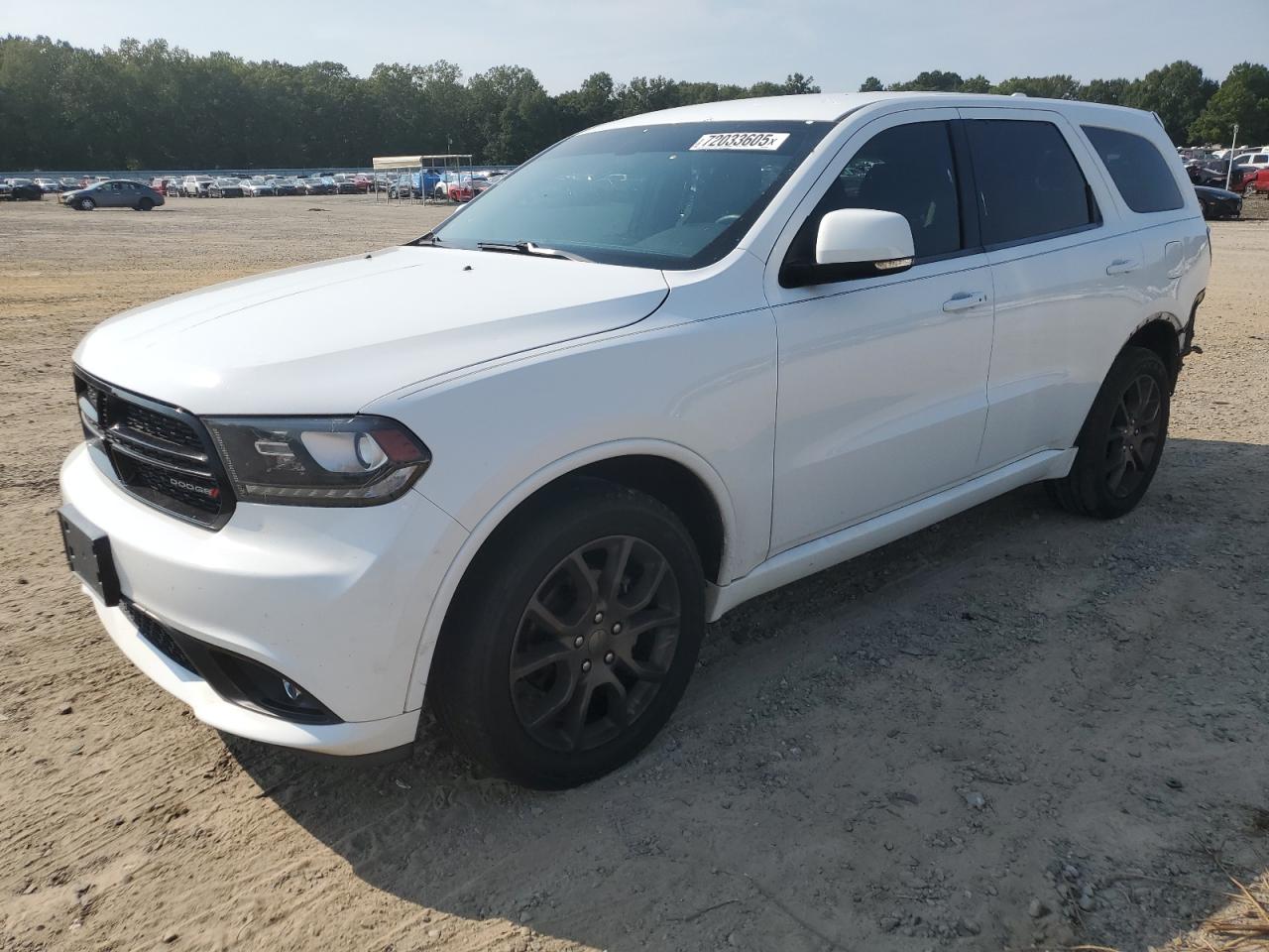 2016 DODGE DURANGO