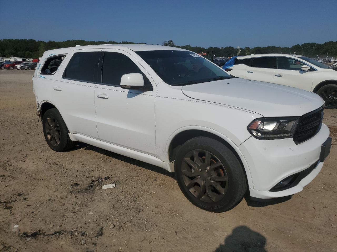 2016 DODGE DURANGO LIMITED photo 10