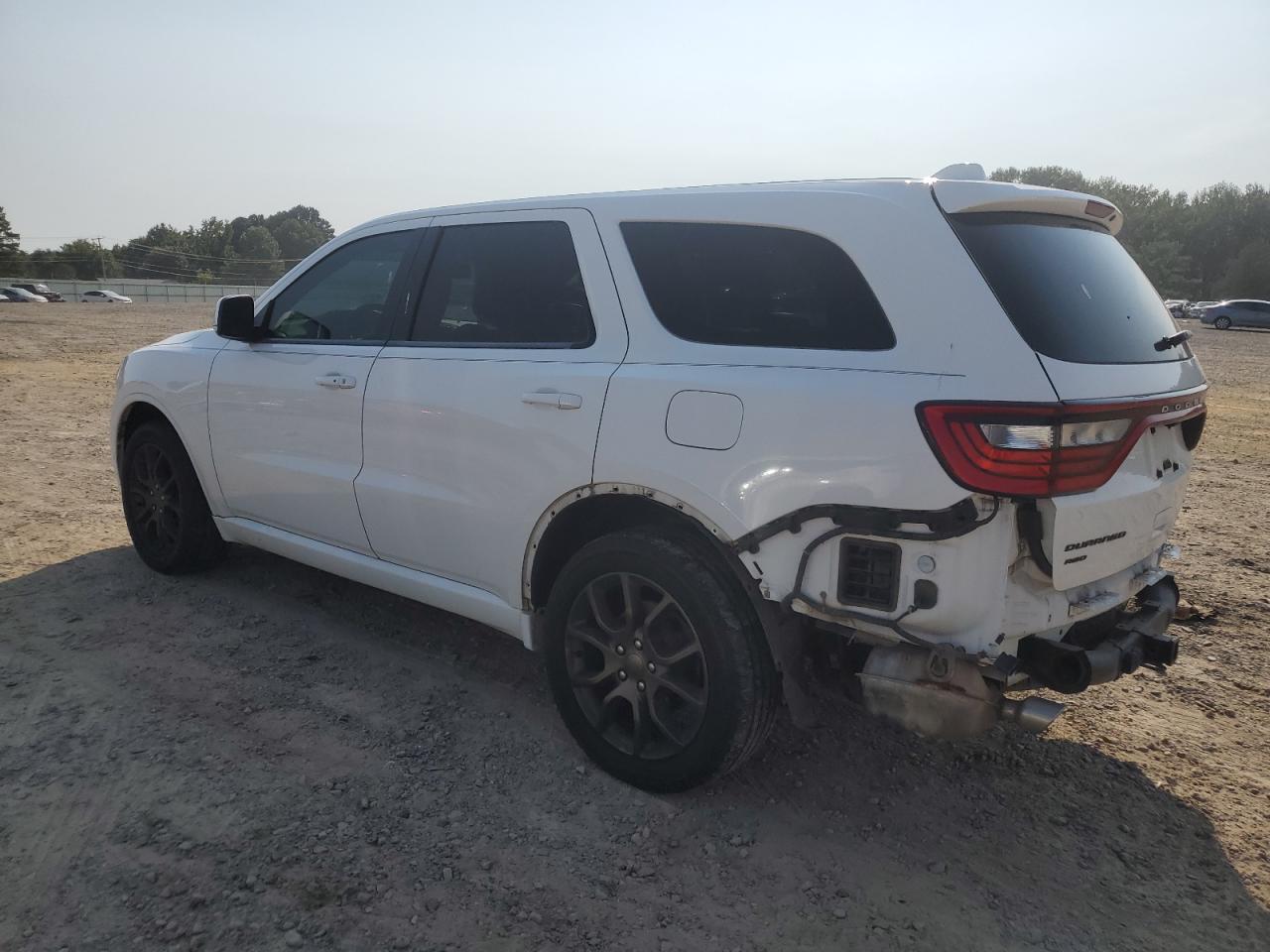 2016 DODGE DURANGO LIMITED photo 4