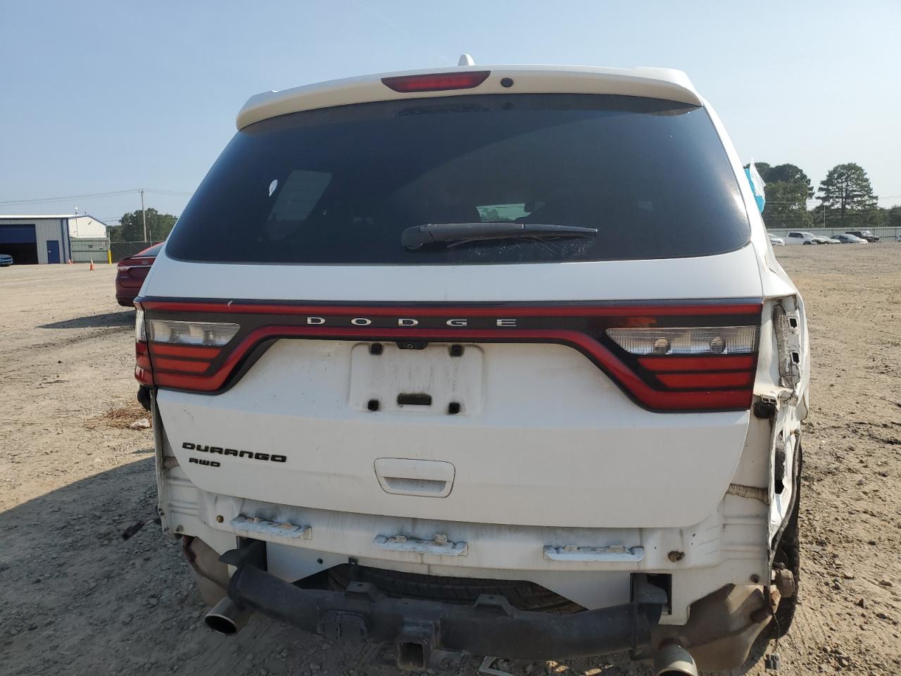 2016 DODGE DURANGO LIMITED photo 16