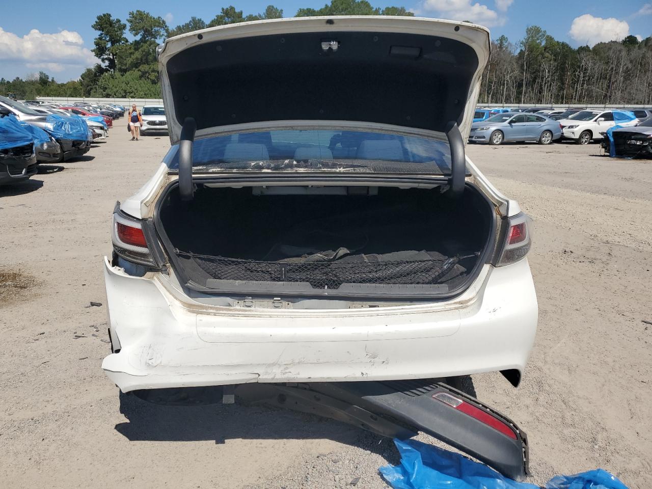 2017 HYUNDAI SONATA HYBRID photo 6