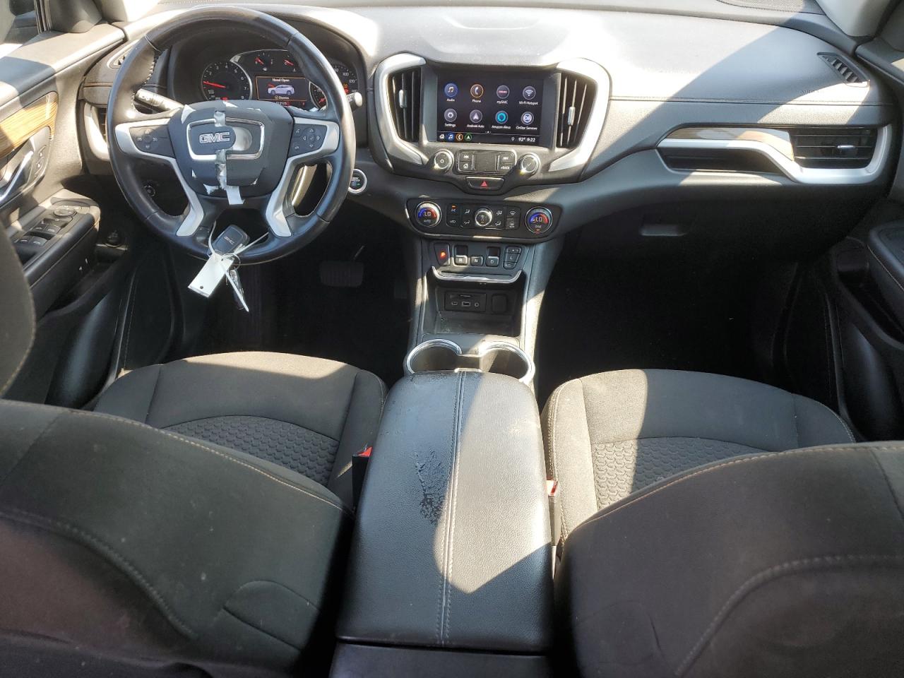 2019 GMC TERRAIN SLE photo 15