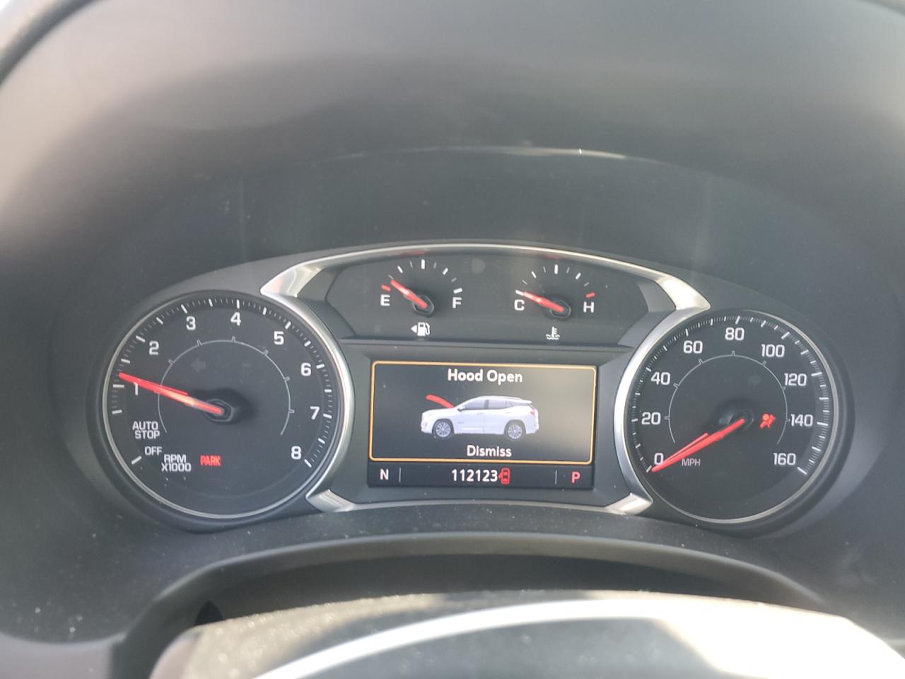 2019 GMC TERRAIN SLE photo 17