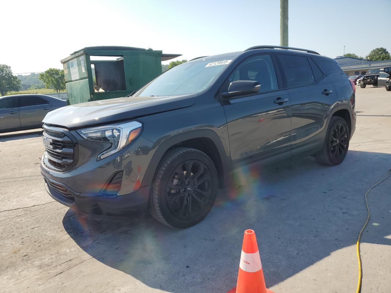 2019 GMC TERRAIN
