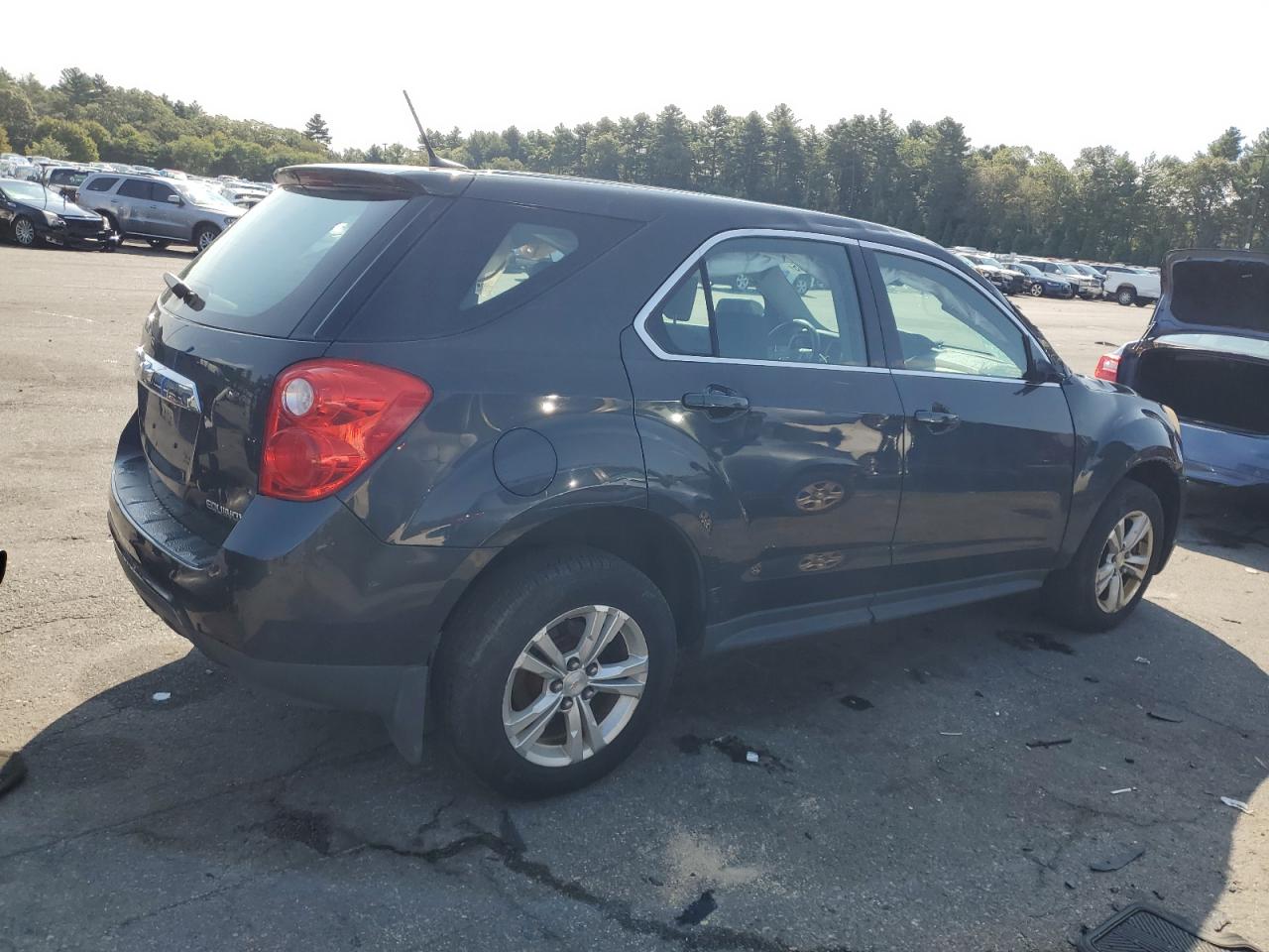 2014 CHEVROLET EQUINOX LS photo 7