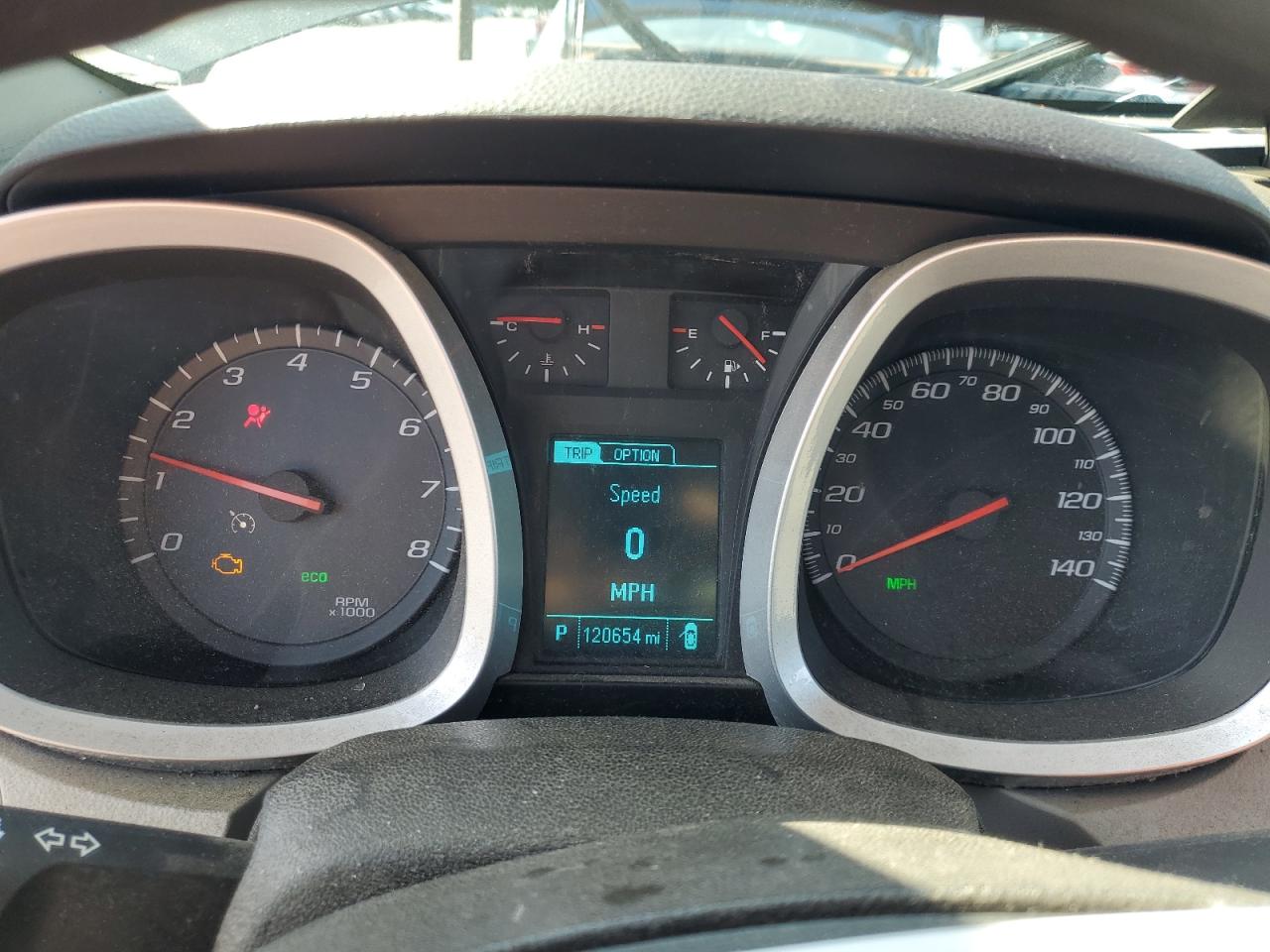 2014 CHEVROLET EQUINOX LS photo 25