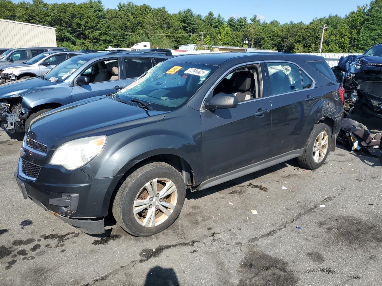2014 CHEVROLET EQUINOX