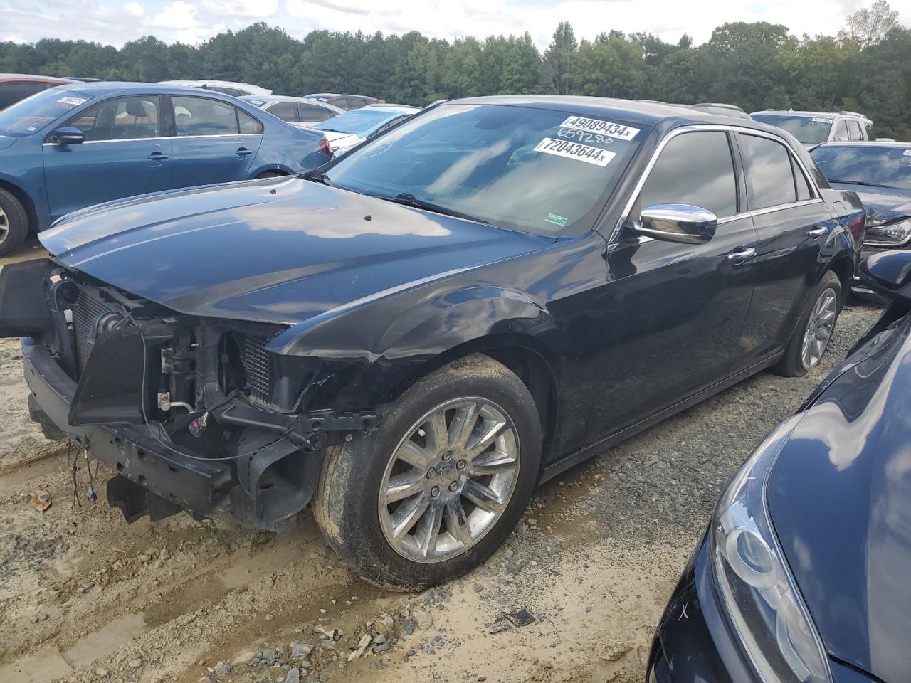 2013 CHRYSLER 300C