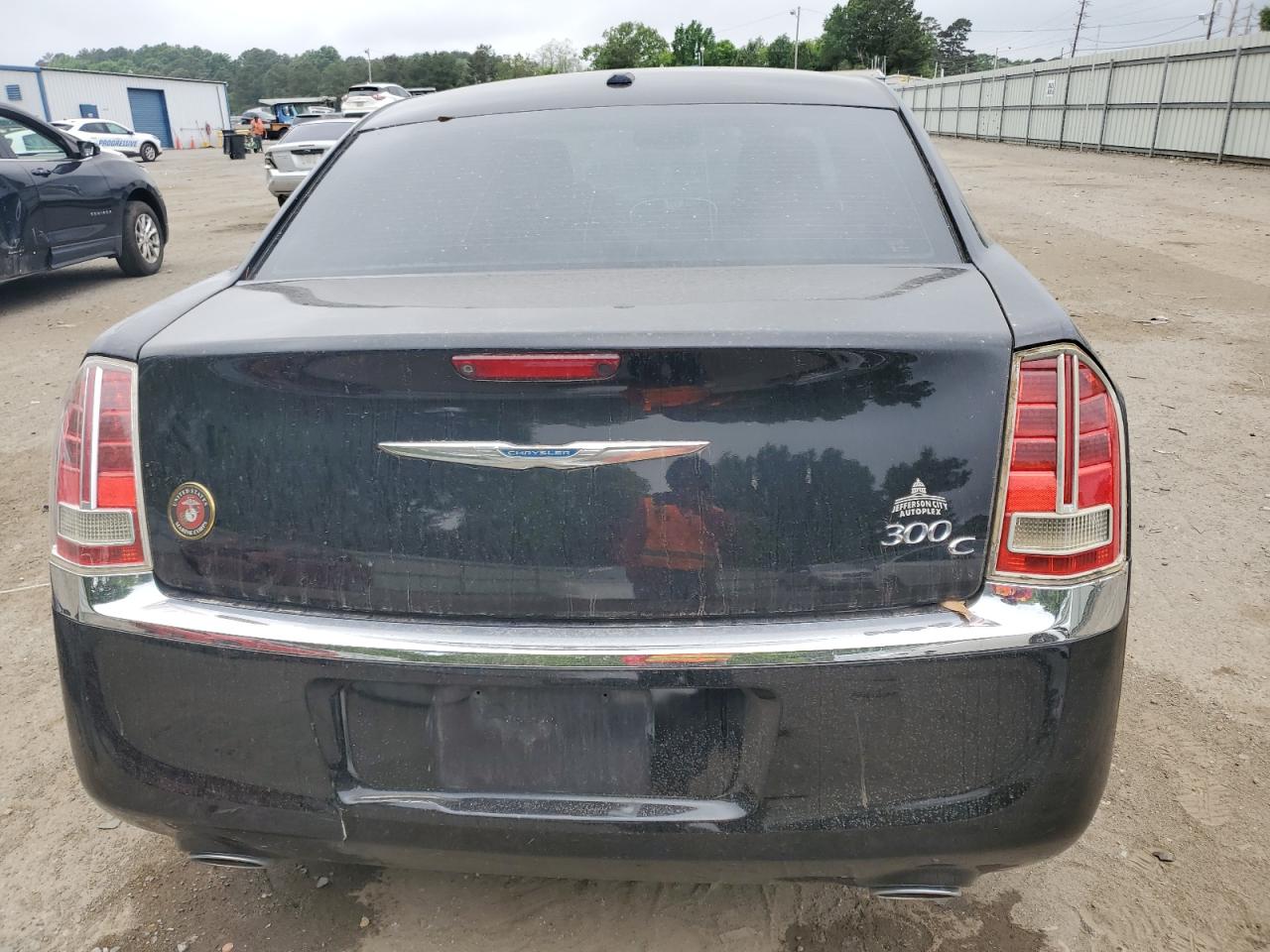 2013 CHRYSLER 300C photo 6