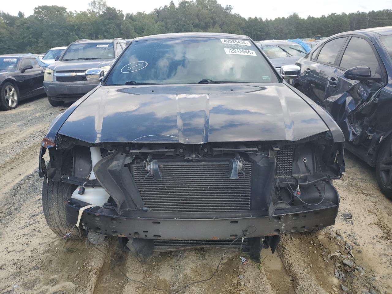 2013 CHRYSLER 300C photo 5