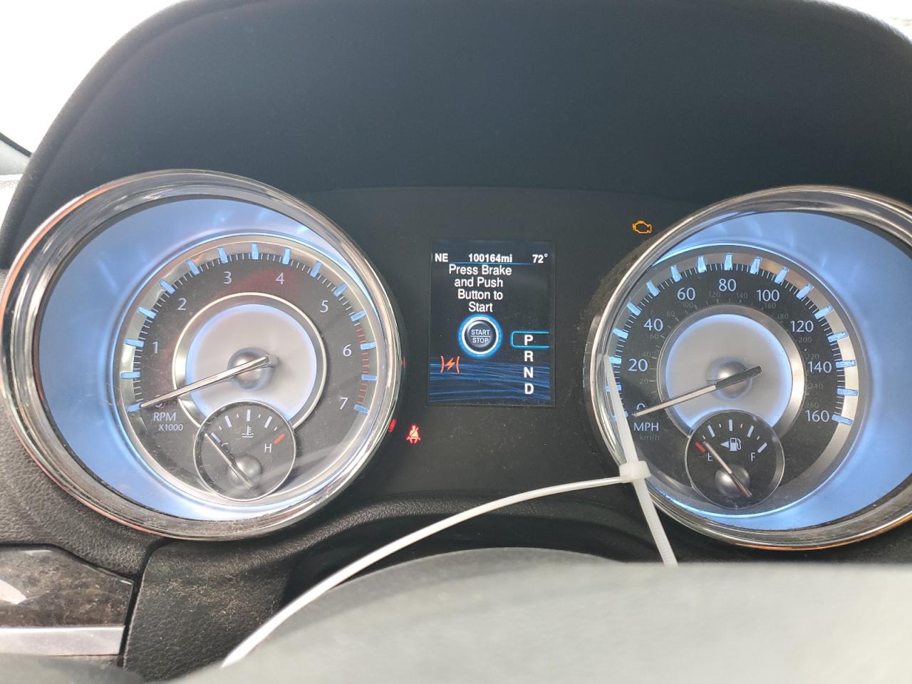 2013 CHRYSLER 300C photo 9
