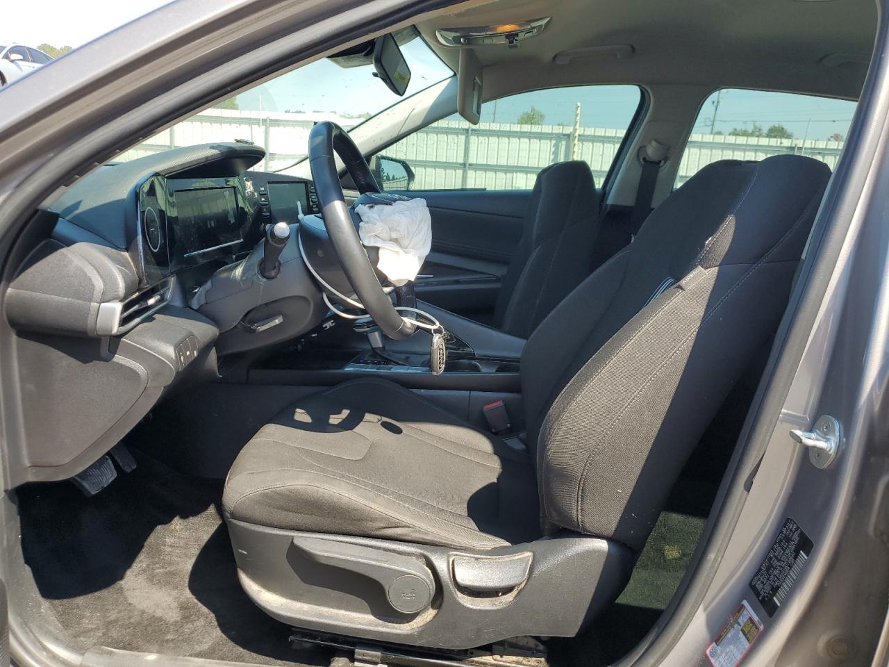 2021 HYUNDAI ELANTRA SEL photo 13