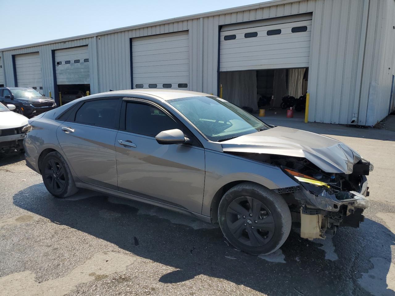 2021 HYUNDAI ELANTRA SEL photo 7