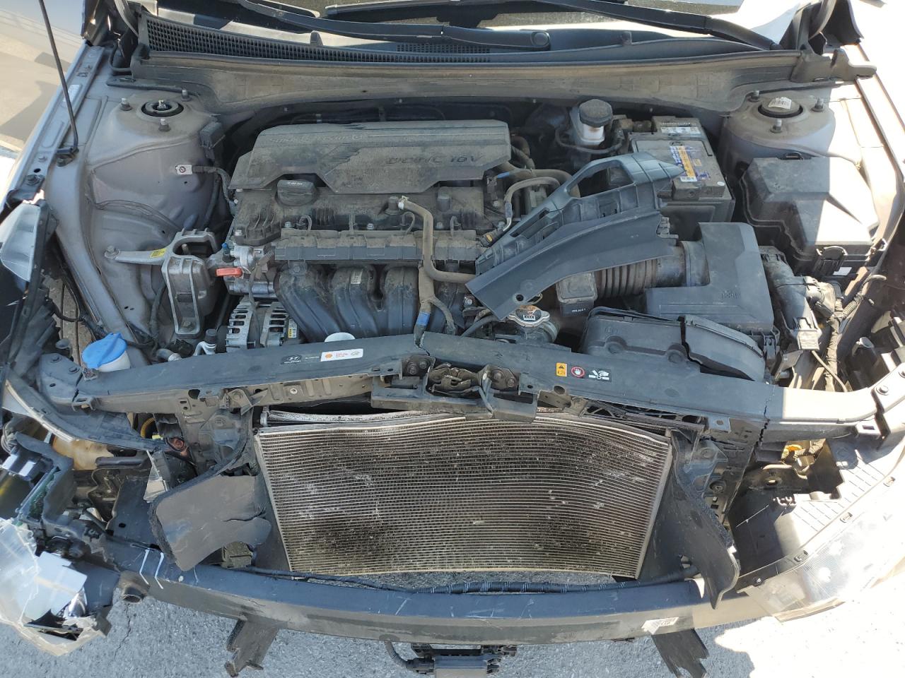 2021 HYUNDAI ELANTRA SEL photo 21