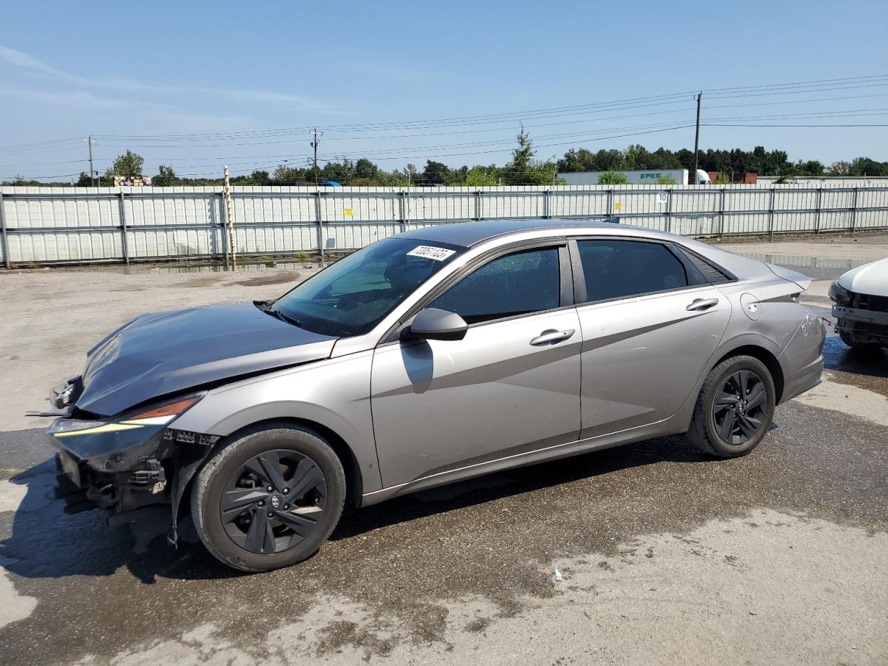 2021 HYUNDAI ELANTRA