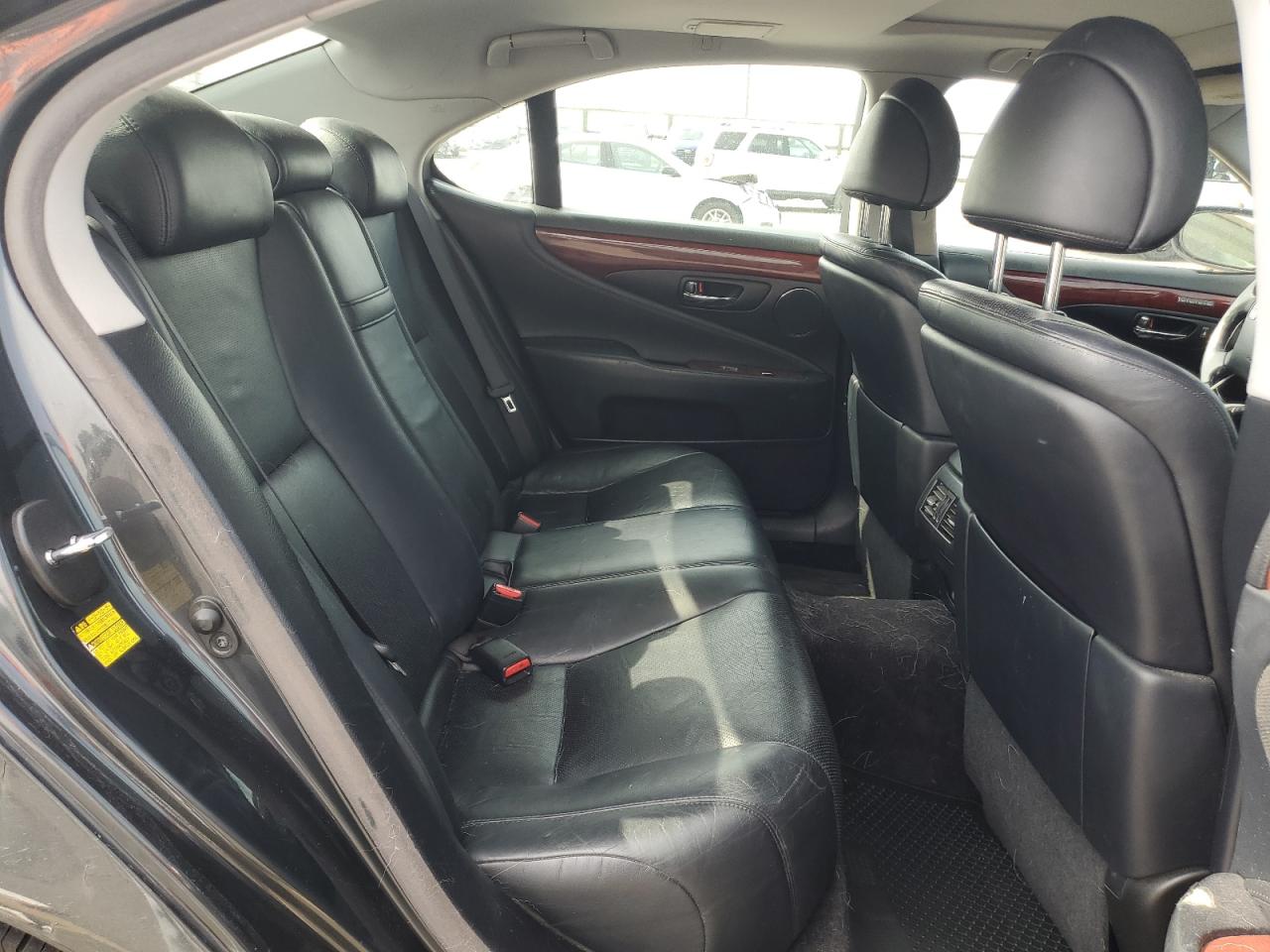 2008 LEXUS LS 460 photo 28
