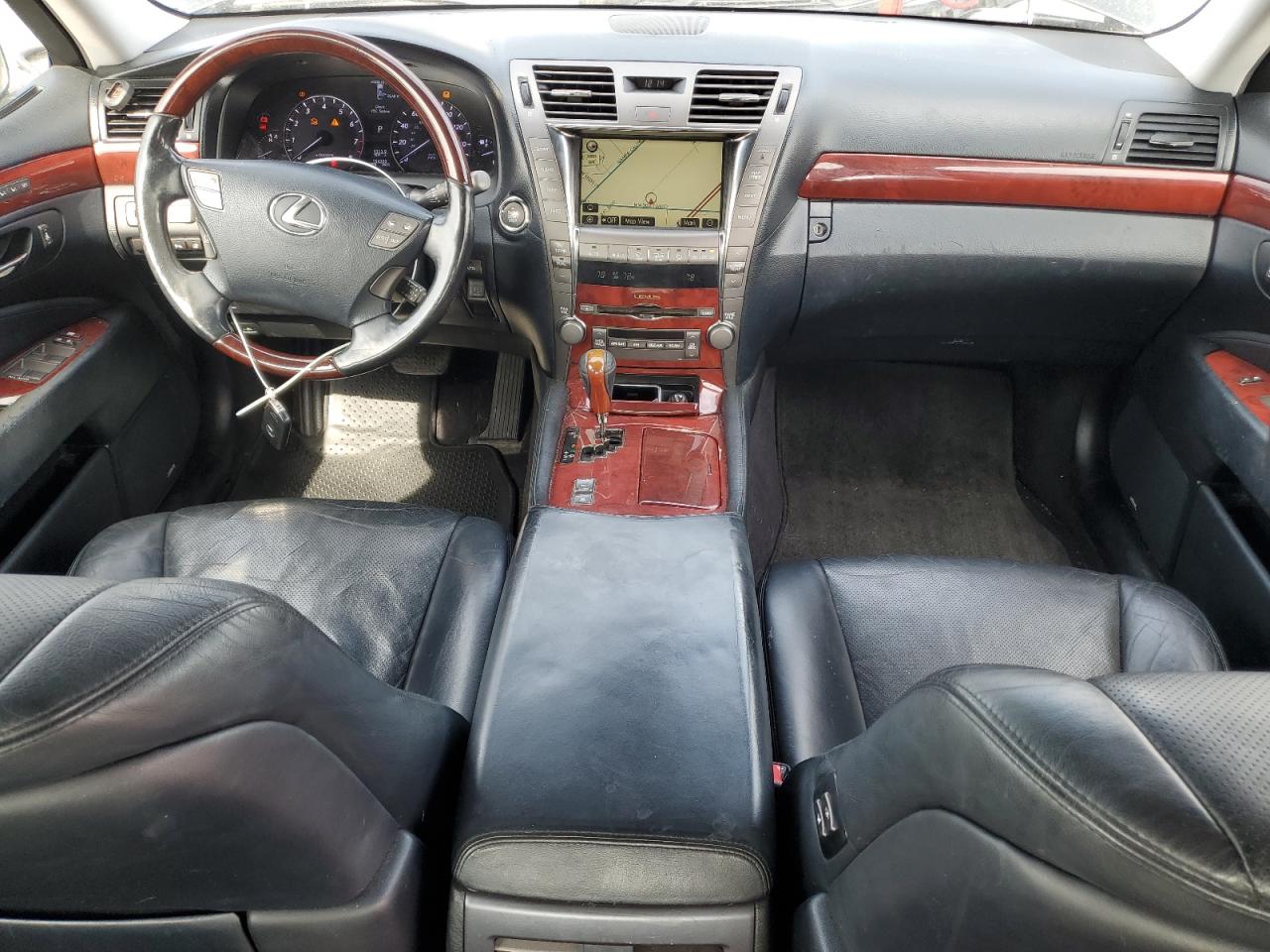 2008 LEXUS LS 460 photo 22