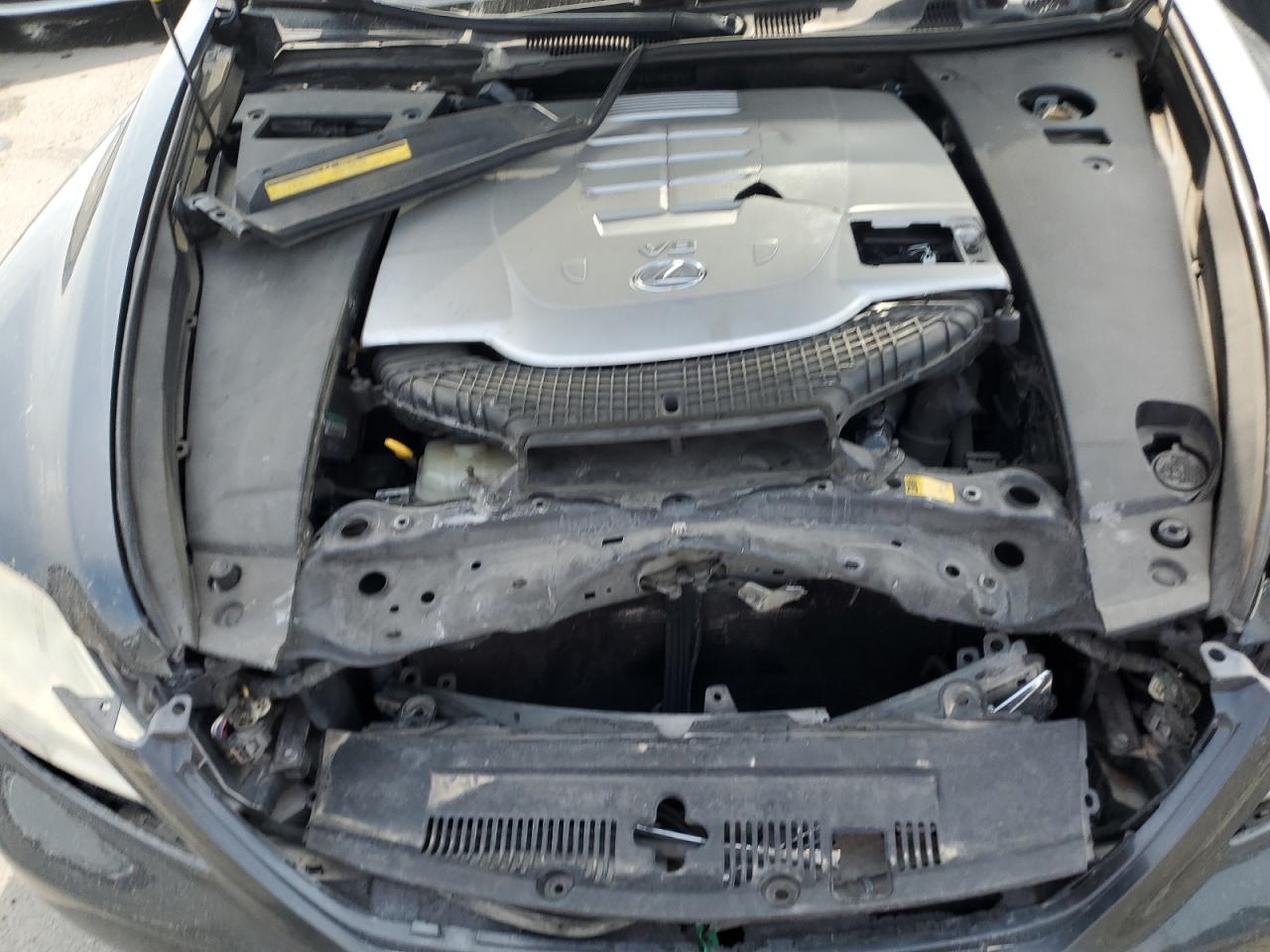 2008 LEXUS LS 460 photo 31