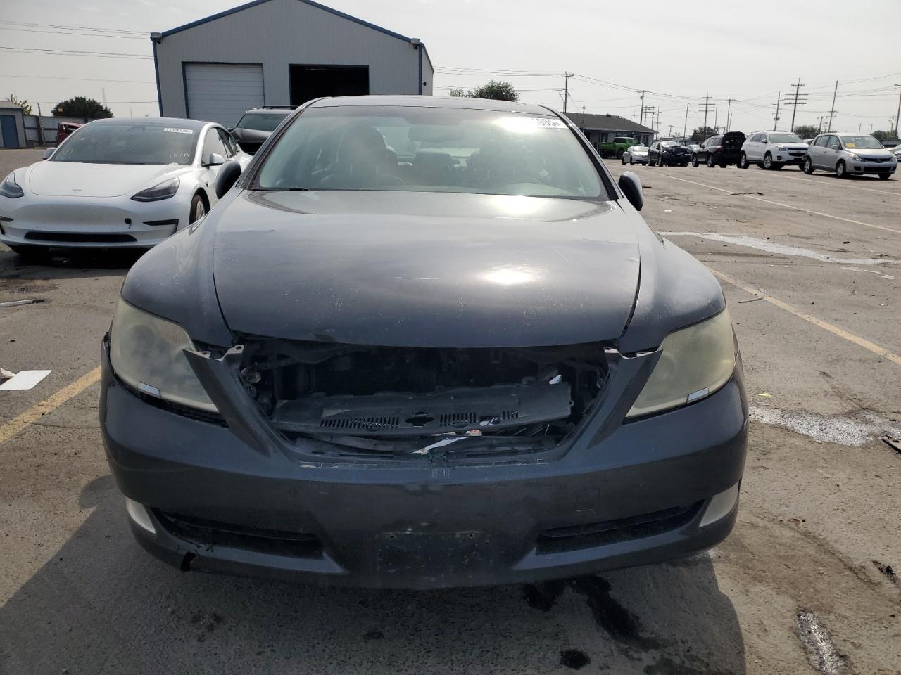 2008 LEXUS LS 460 photo 13