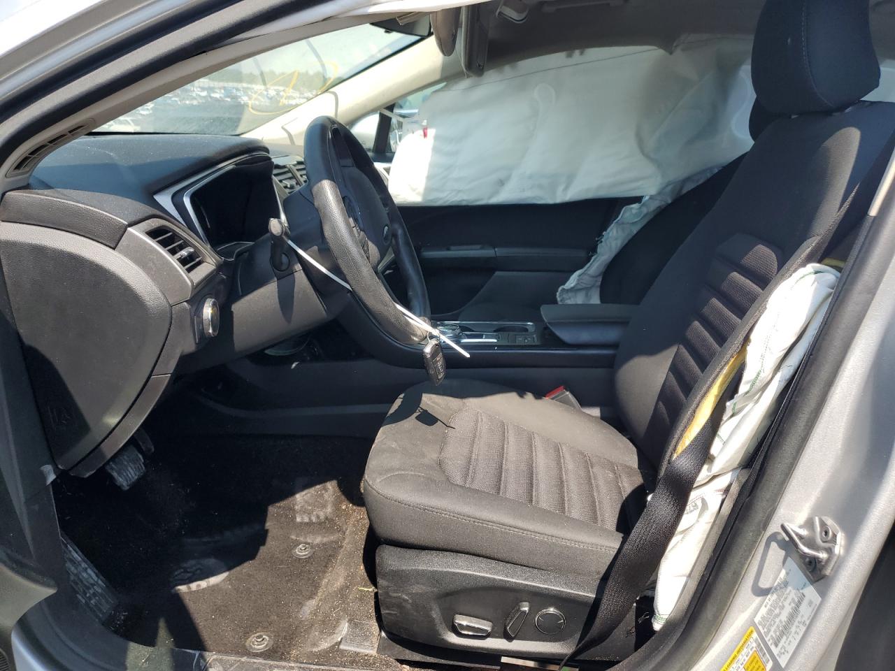 2018 FORD FUSION SE HYBRID photo 13