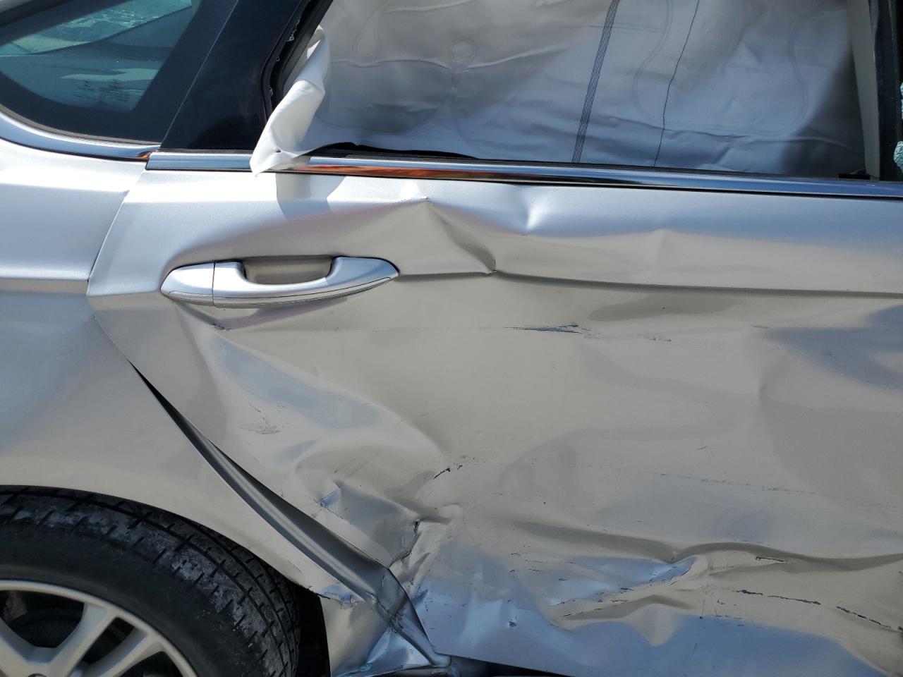 2018 FORD FUSION SE HYBRID photo 19