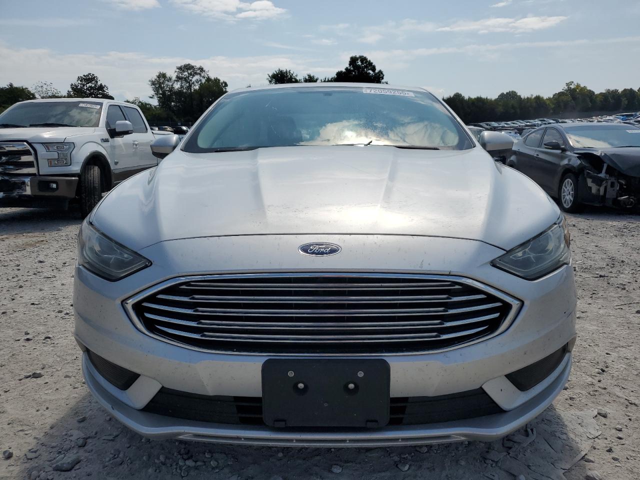 2018 FORD FUSION SE HYBRID photo 9
