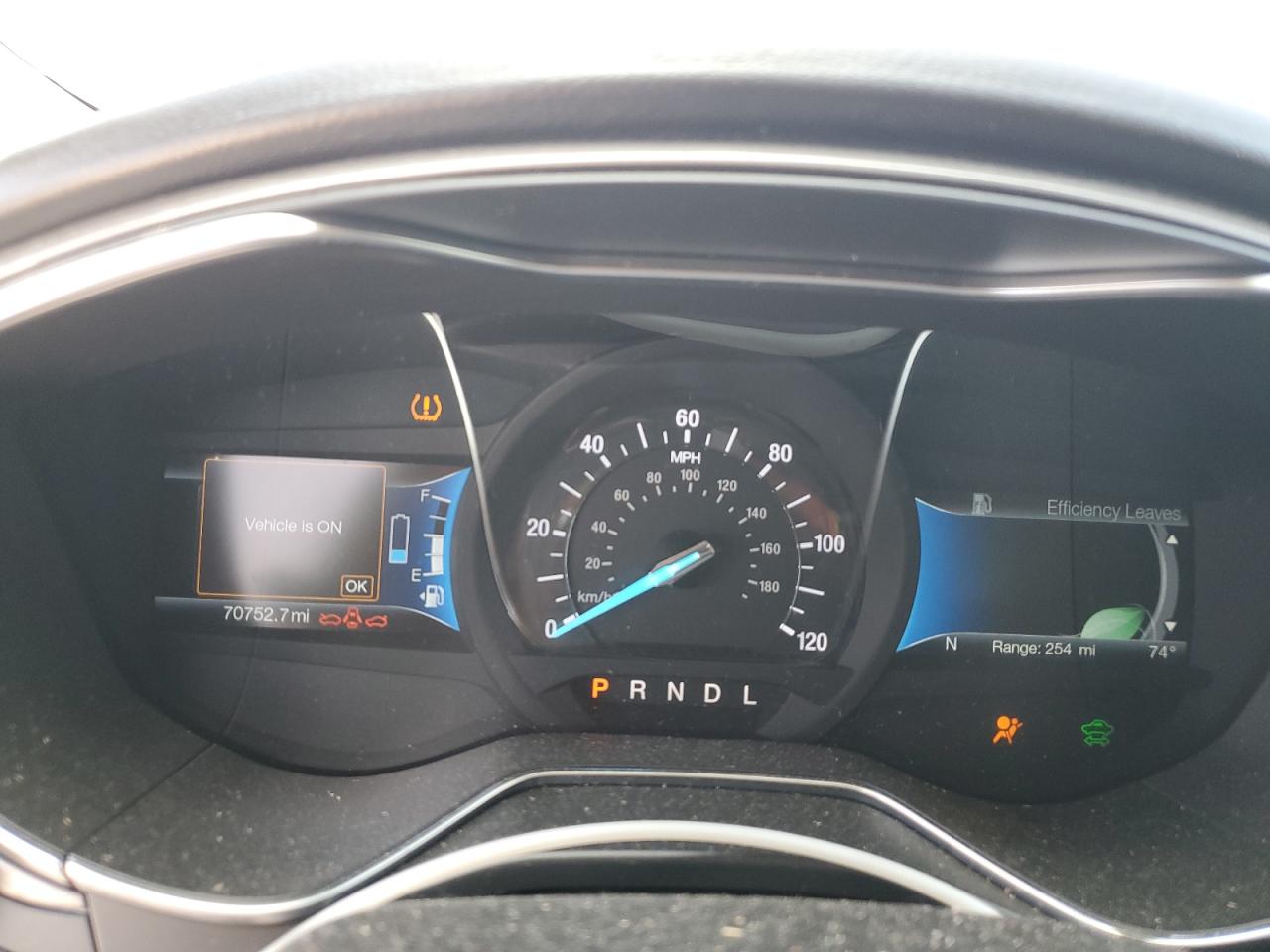 2018 FORD FUSION SE HYBRID photo 17
