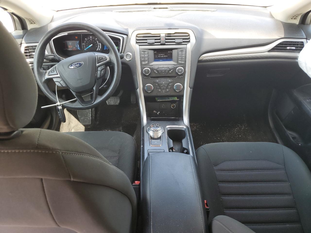2018 FORD FUSION SE HYBRID photo 15