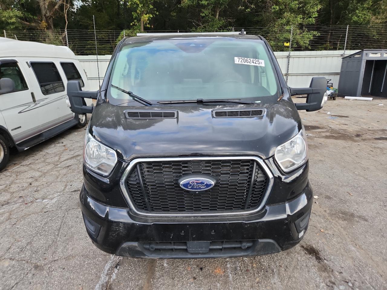 2020 FORD TRANSIT photo 5