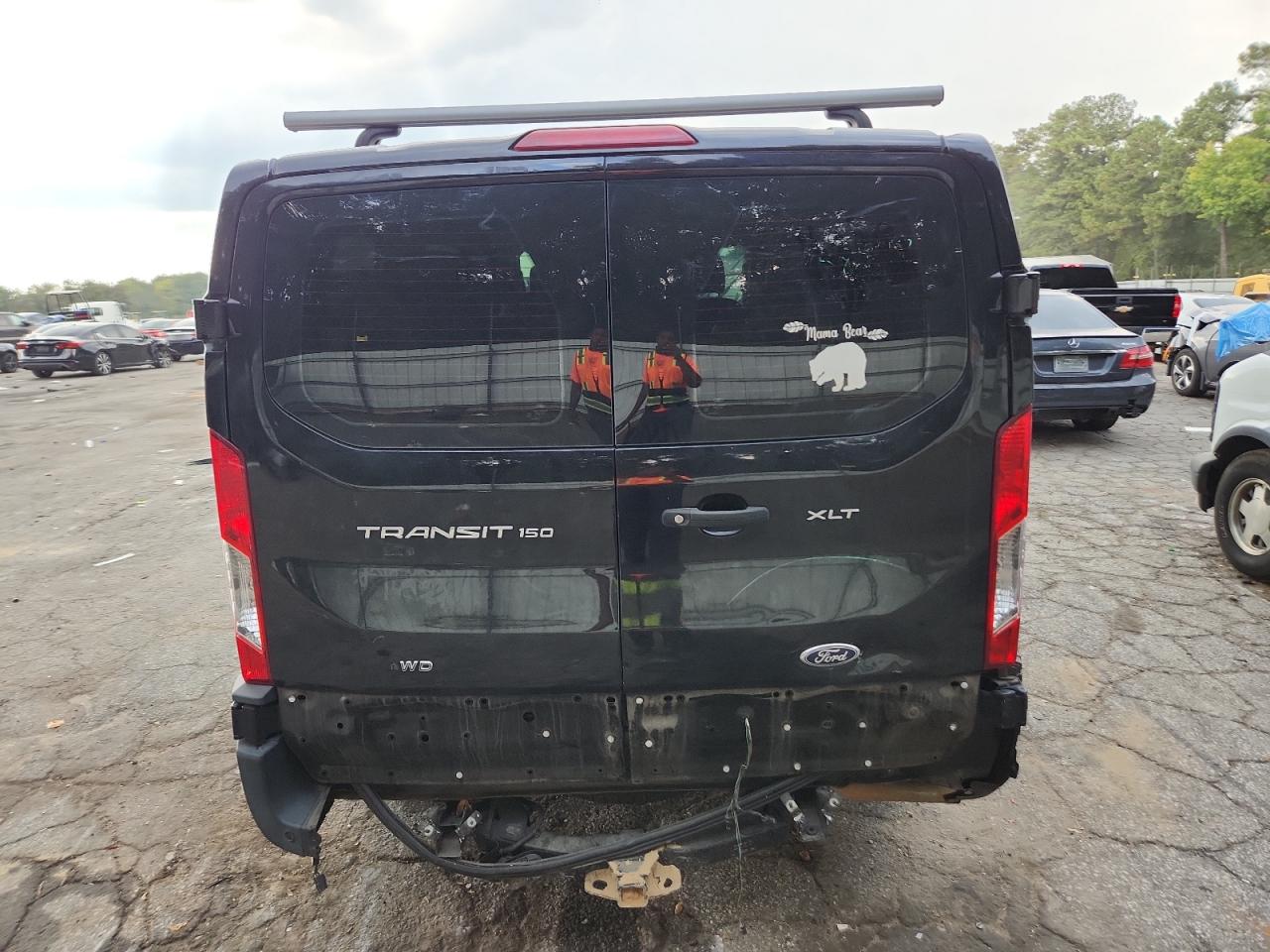 2020 FORD TRANSIT photo 6