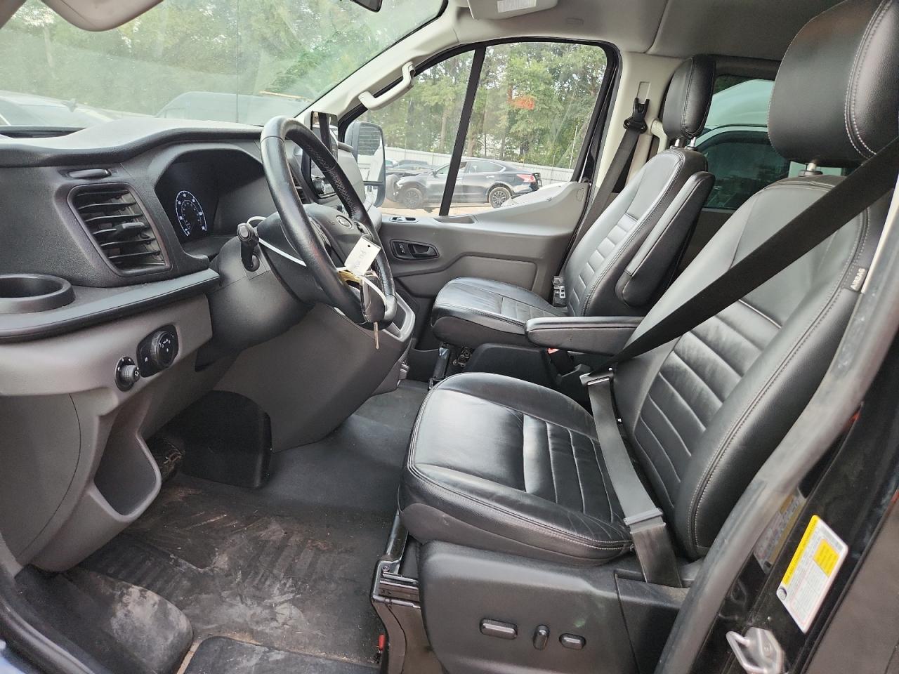 2020 FORD TRANSIT photo 7
