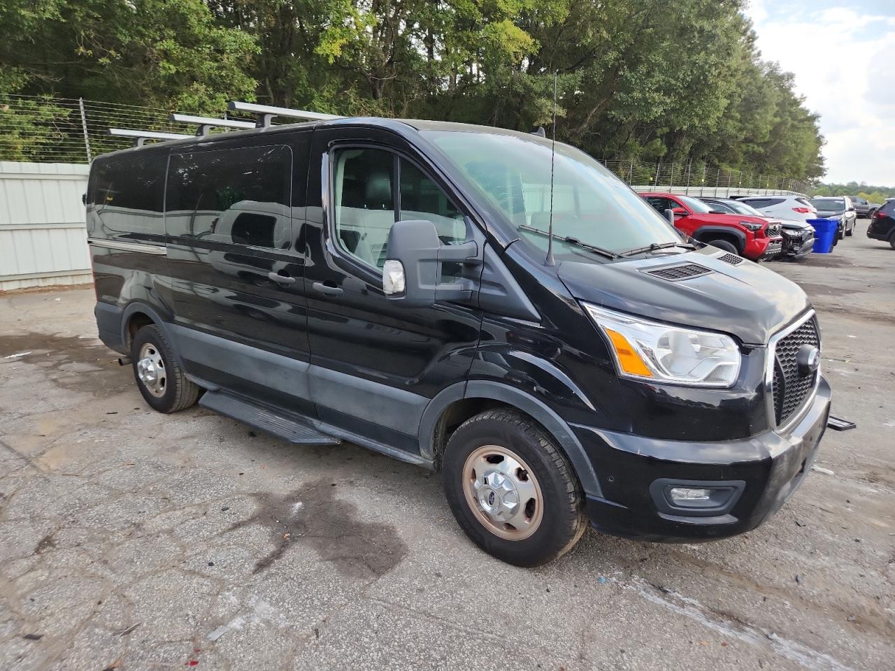 2020 FORD TRANSIT photo 4