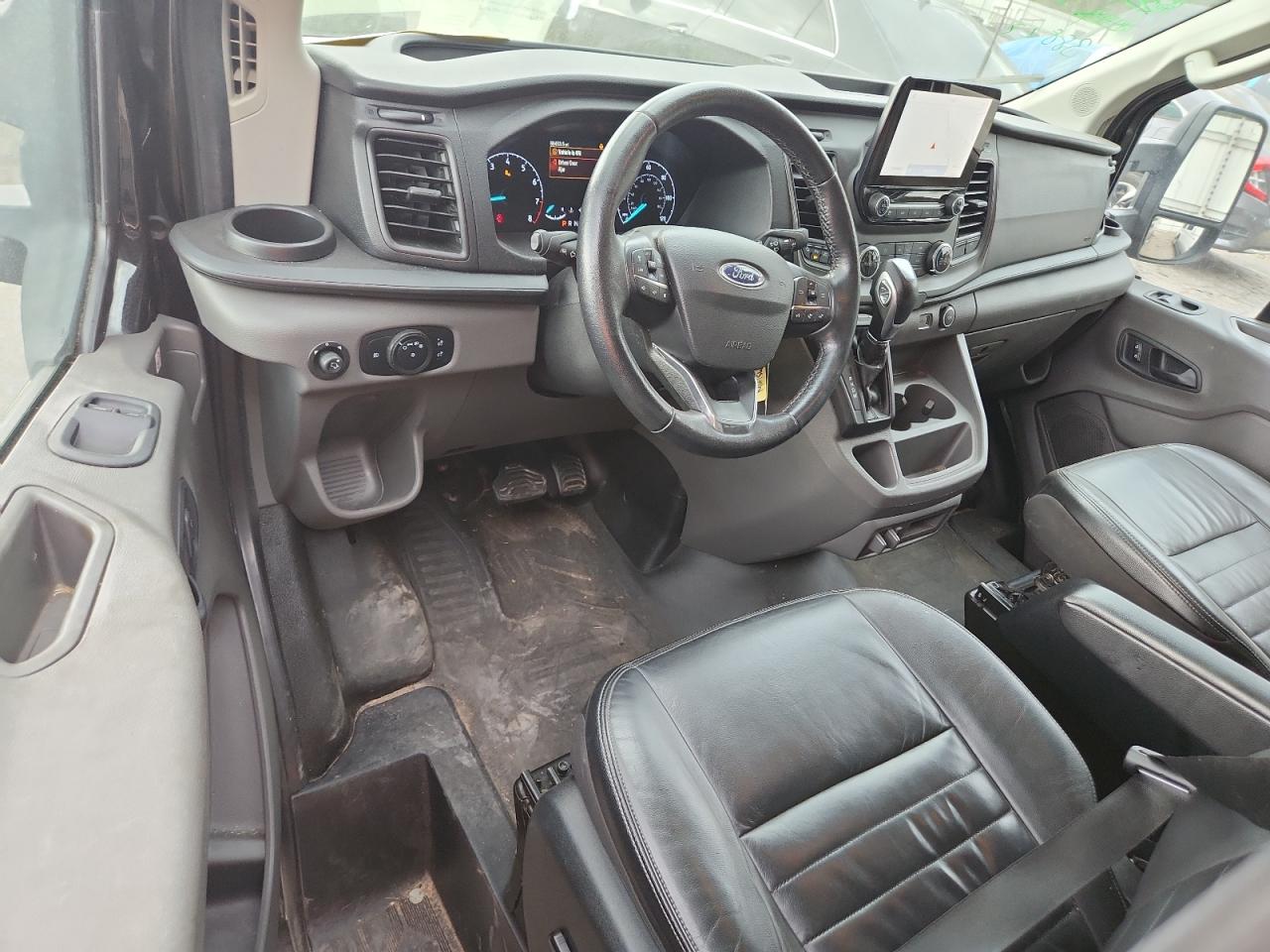 2020 FORD TRANSIT photo 8