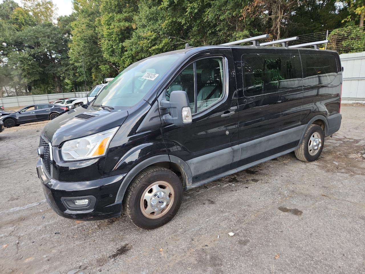 2020 FORD TRANSIT