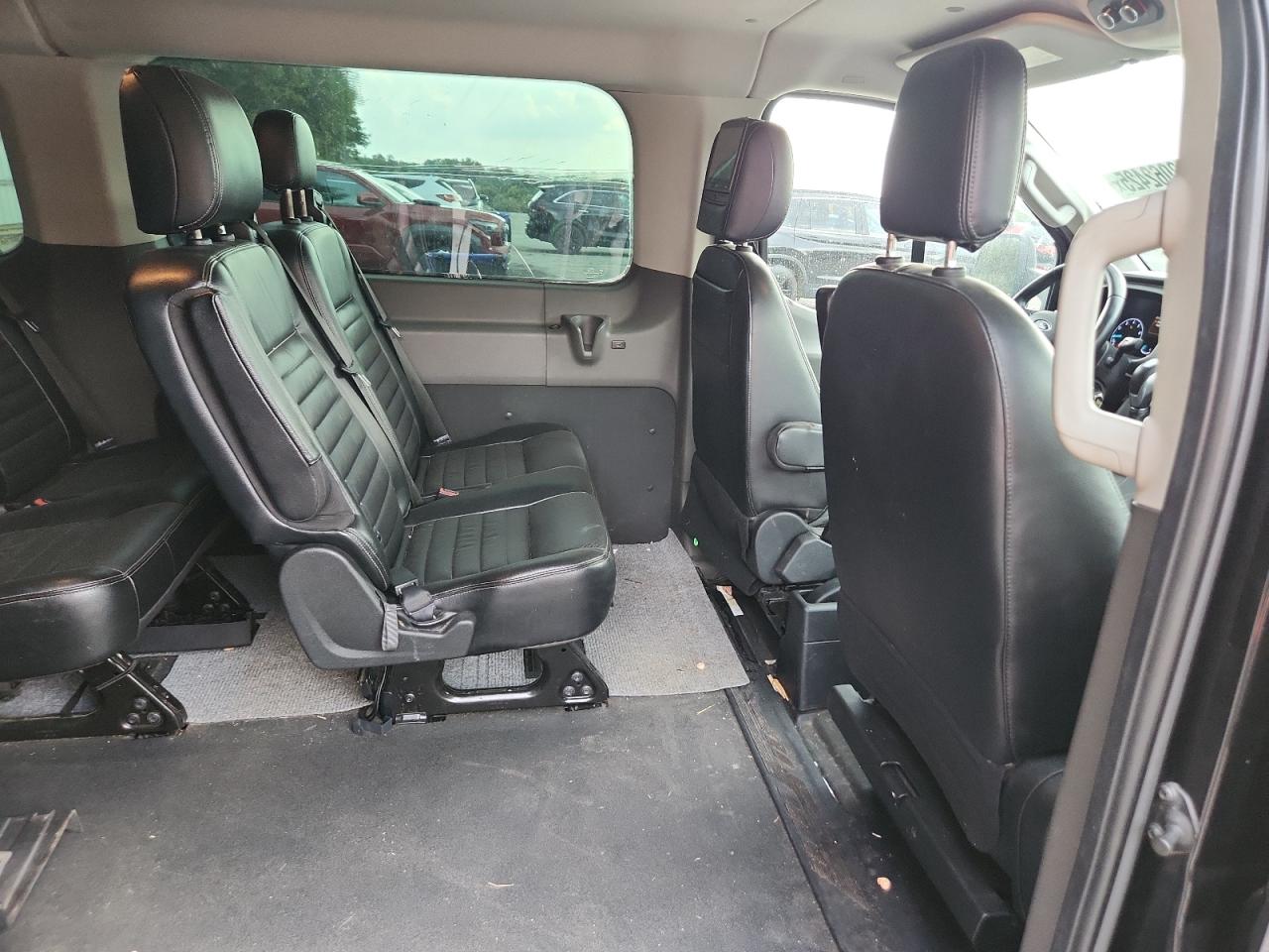 2020 FORD TRANSIT photo 10