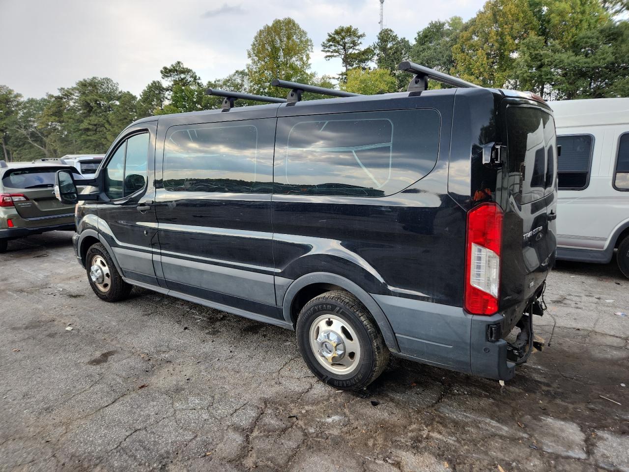 2020 FORD TRANSIT photo 2