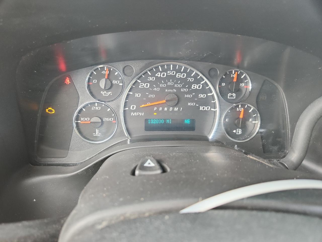 2012 GMC SAVANA G2500 photo 17