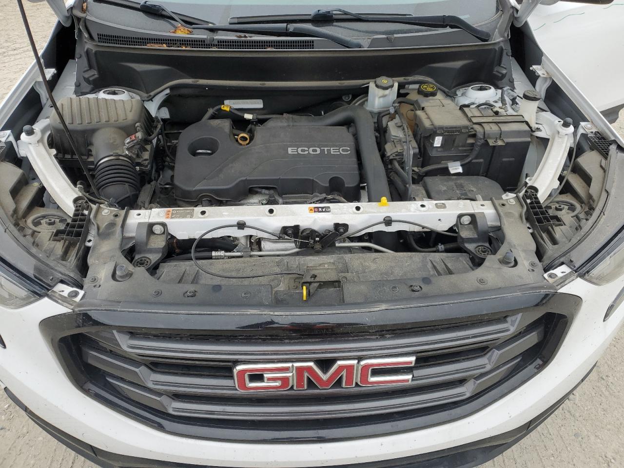 2019 GMC TERRAIN SLE photo 31