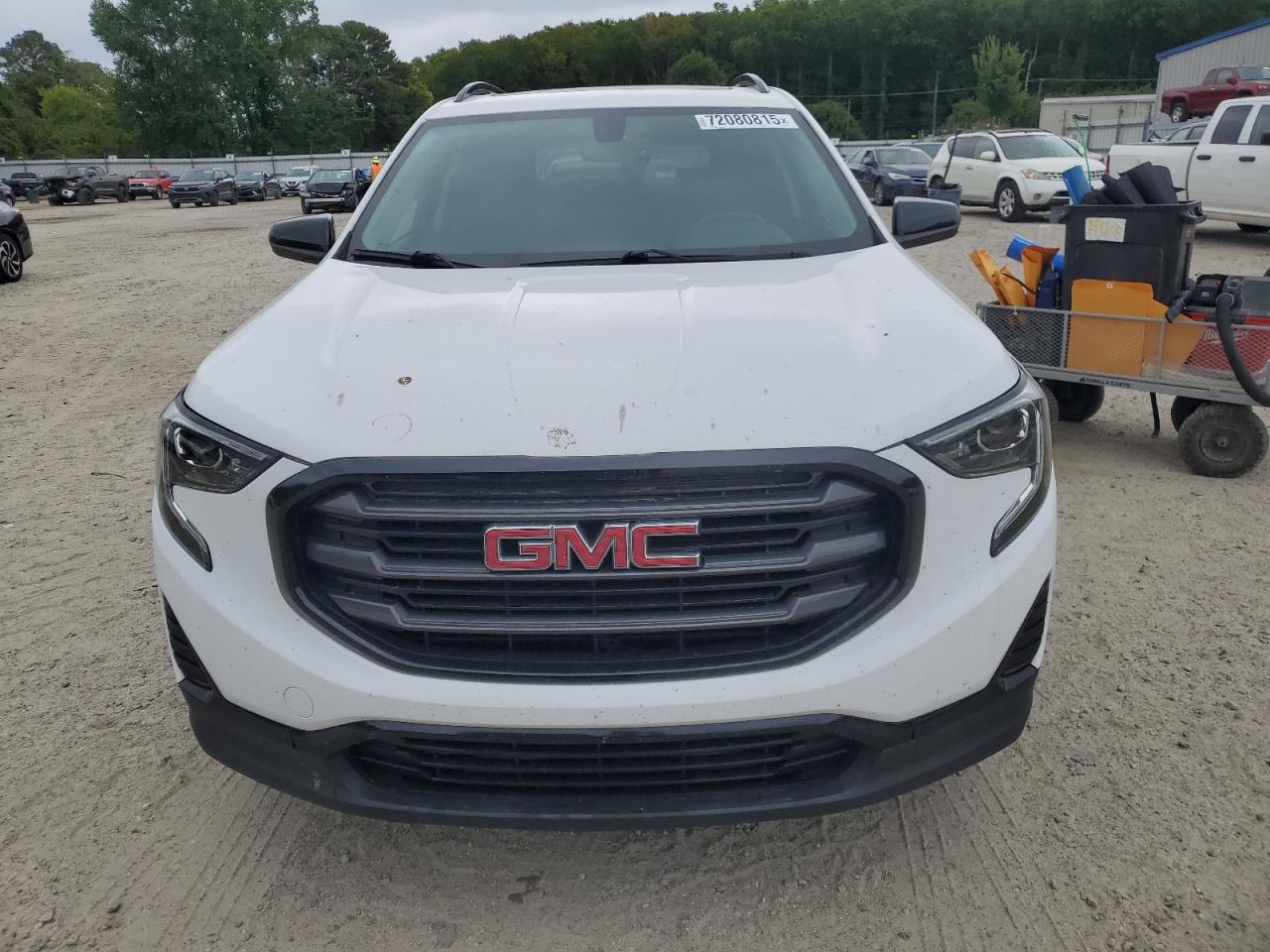 2019 GMC TERRAIN SLE photo 13