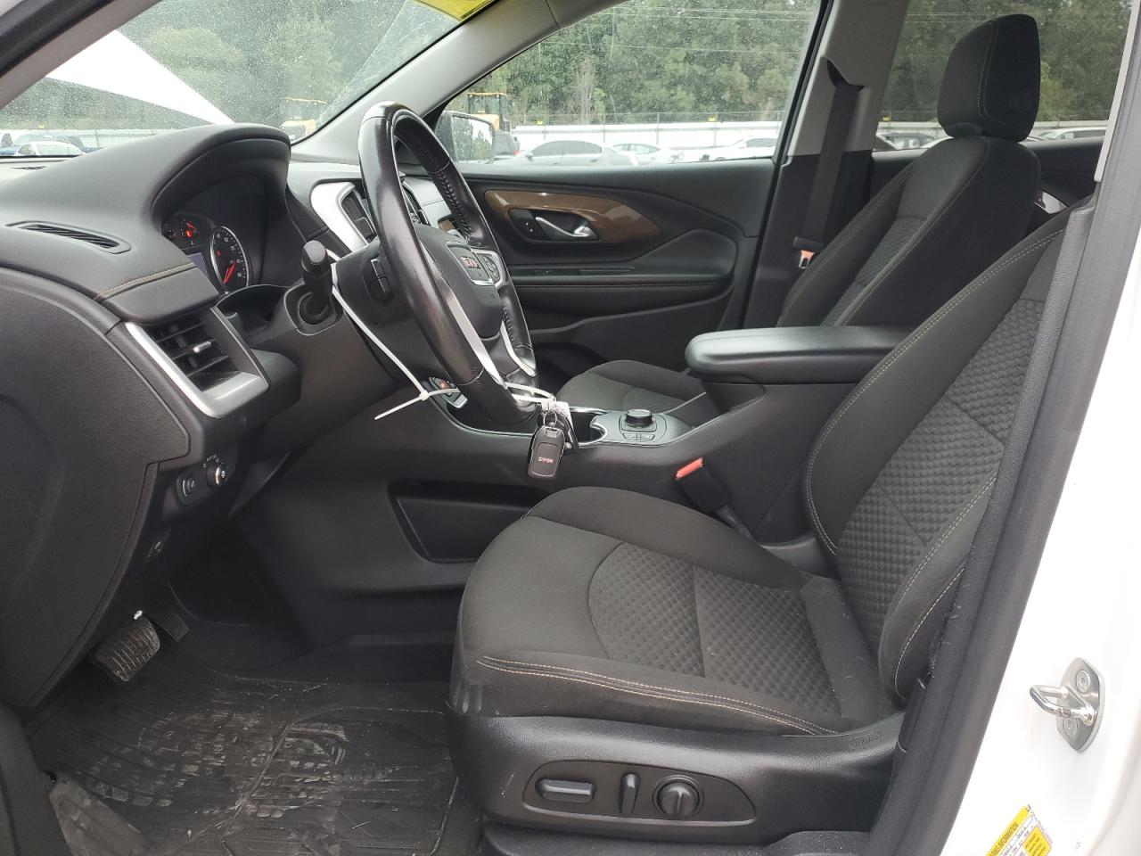 2019 GMC TERRAIN SLE photo 19