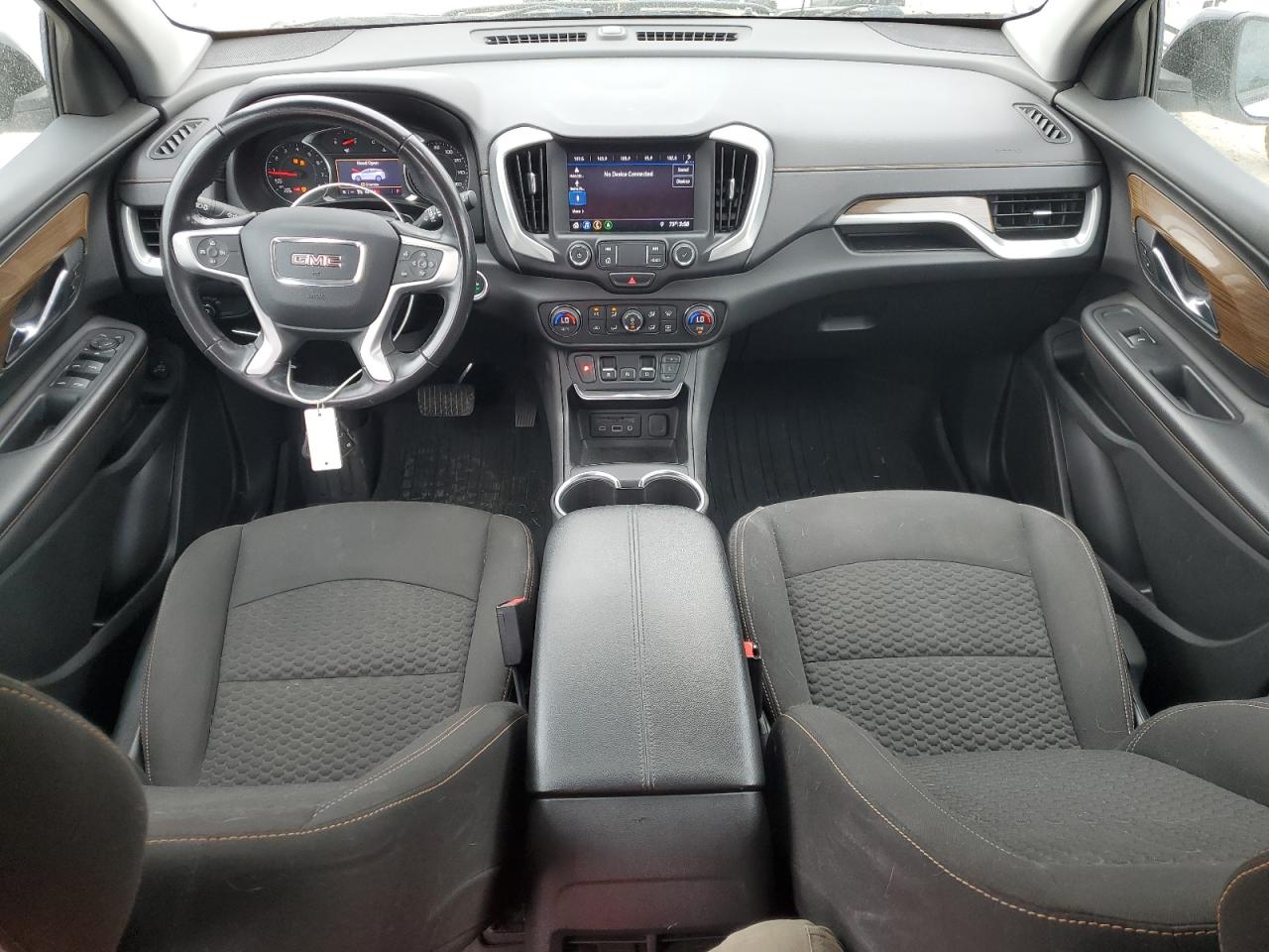2019 GMC TERRAIN SLE photo 22