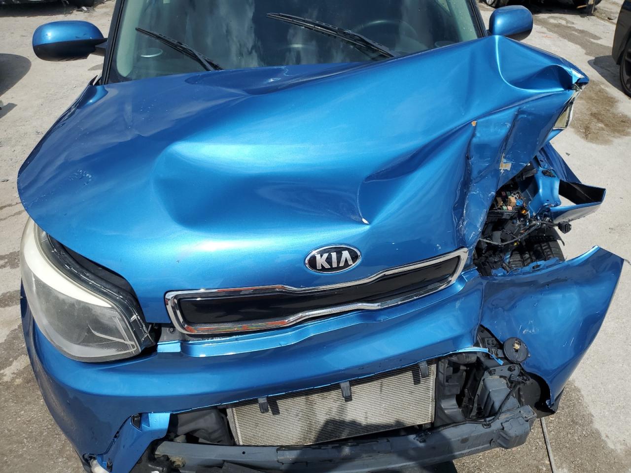 2016 KIA SOUL + photo 23