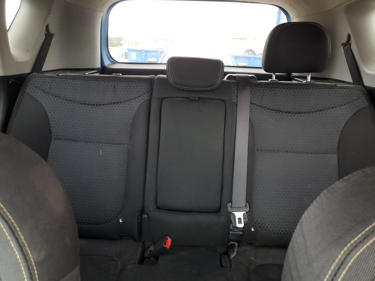 2016 KIA SOUL + photo 19