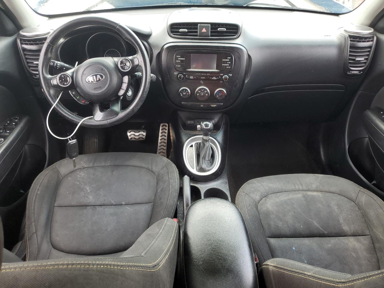2016 KIA SOUL + photo 15