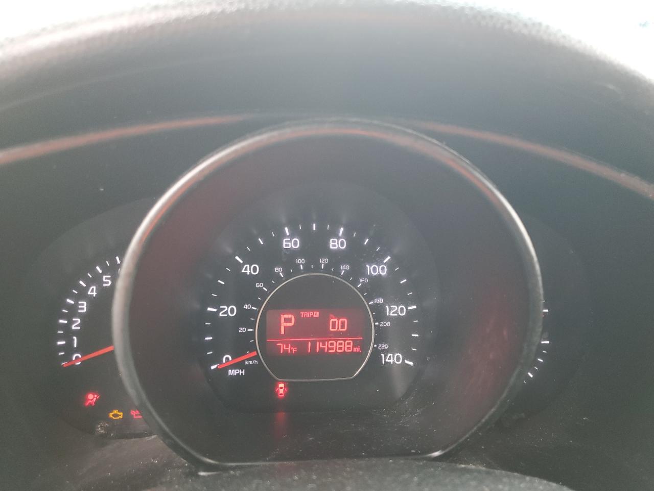 2016 KIA SOUL + photo 17